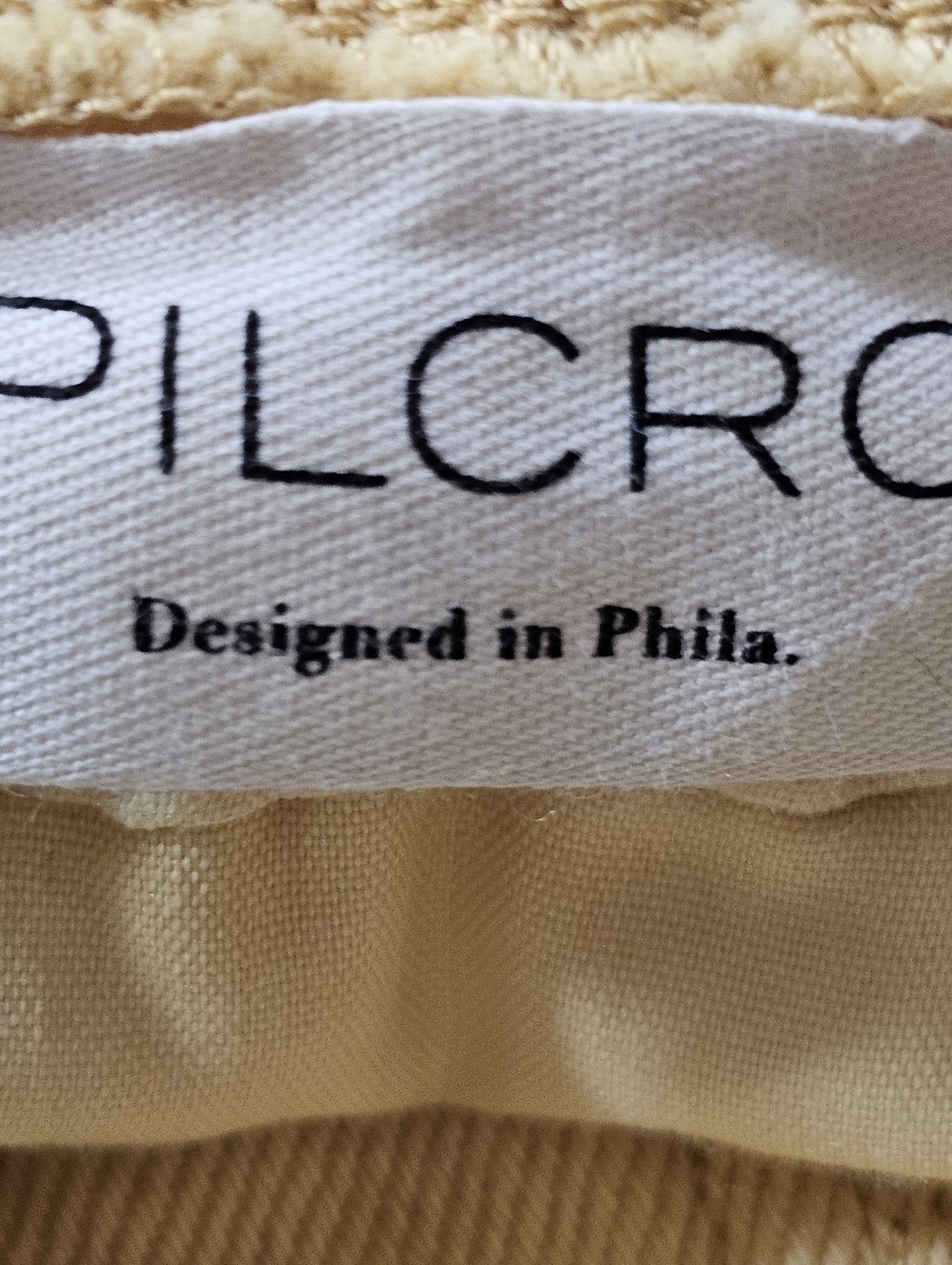 Pilcro Anthropologie Reworked Denim Skater Mini Skirt S - Picture 8 of 11